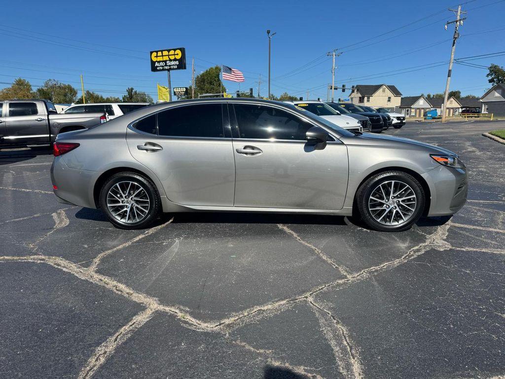 used 2018 Lexus ES 350 car, priced at $17,593