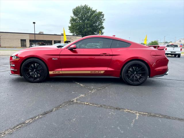 used 2022 Ford Mustang car, priced at $85,000