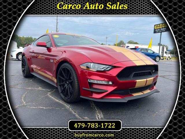 used 2022 Ford Mustang car, priced at $99,995