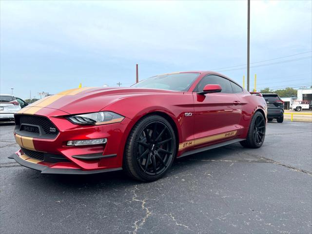 used 2022 Ford Mustang car, priced at $85,000