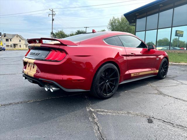 used 2022 Ford Mustang car, priced at $85,000