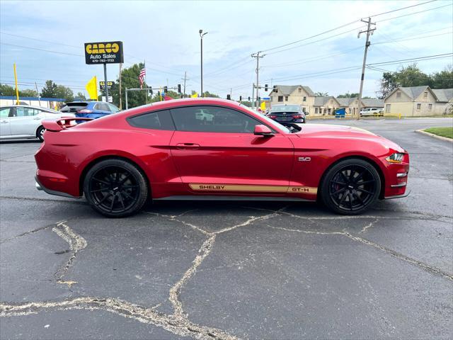 used 2022 Ford Mustang car, priced at $85,000