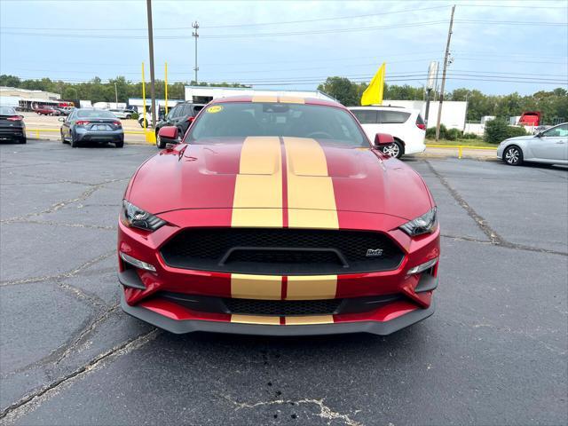 used 2022 Ford Mustang car, priced at $85,000