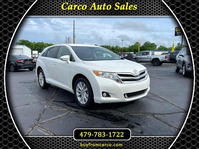 used 2015 Toyota Venza car, priced at $15,049