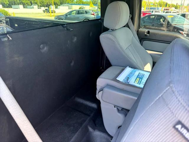 used 2013 Ford F-150 car, priced at $15,991