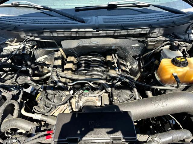 used 2013 Ford F-150 car, priced at $15,991
