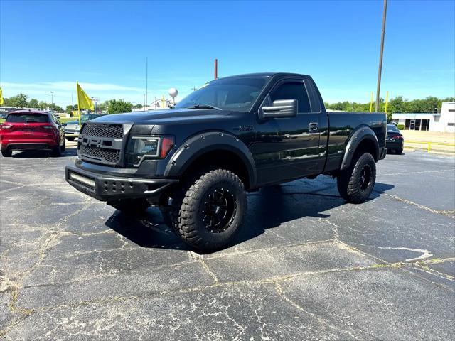 used 2013 Ford F-150 car, priced at $15,991