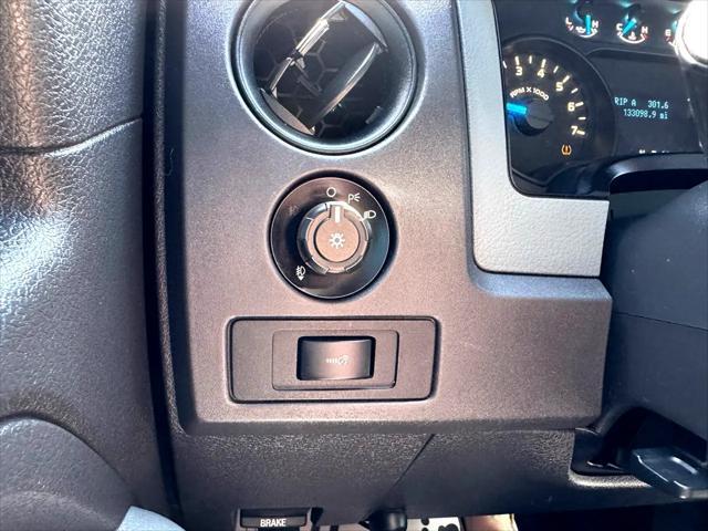 used 2013 Ford F-150 car, priced at $15,991