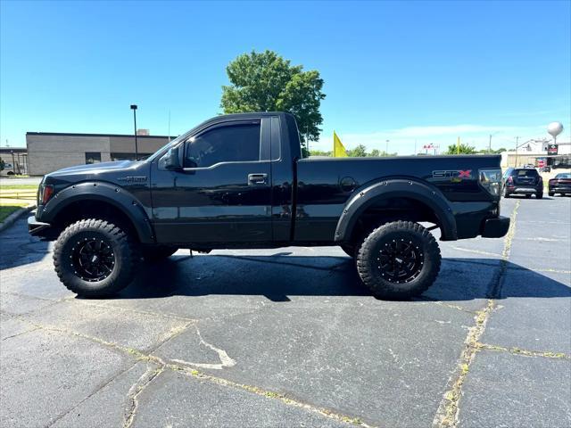 used 2013 Ford F-150 car, priced at $15,991