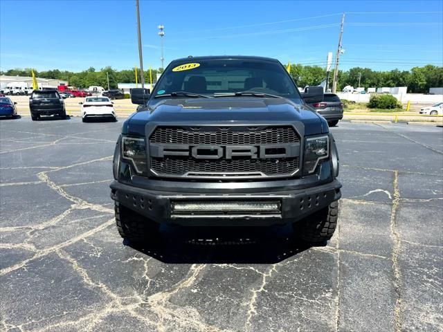 used 2013 Ford F-150 car, priced at $15,991