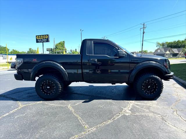 used 2013 Ford F-150 car, priced at $15,991