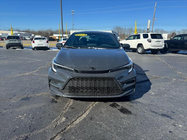 used 2023 Toyota Corolla car, priced at $19,967