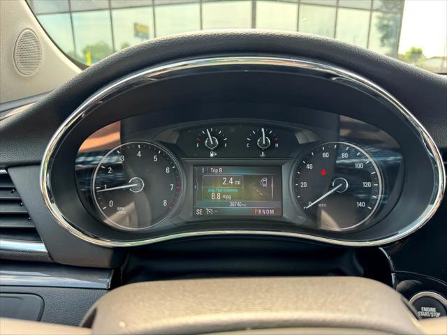 used 2022 Buick Encore car, priced at $18,891