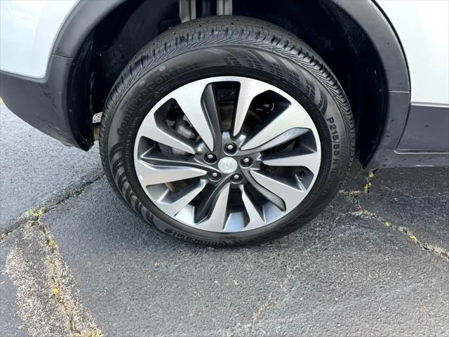 used 2022 Buick Encore car, priced at $18,891