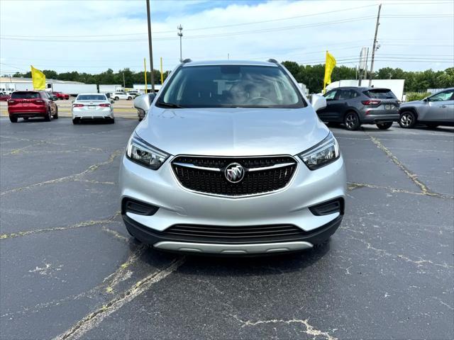 used 2022 Buick Encore car, priced at $18,891