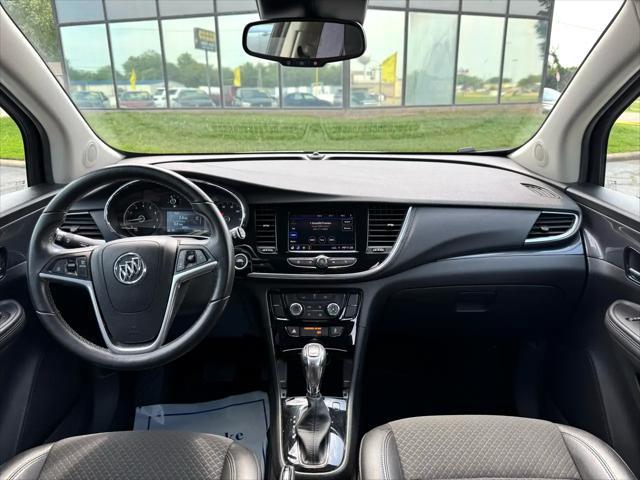 used 2022 Buick Encore car, priced at $18,891