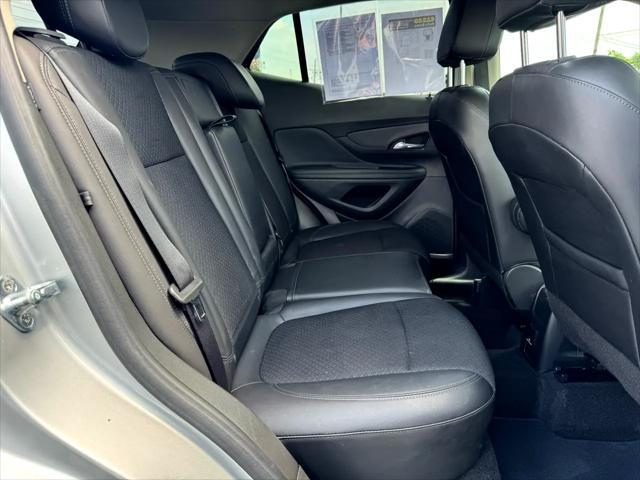 used 2022 Buick Encore car, priced at $18,891