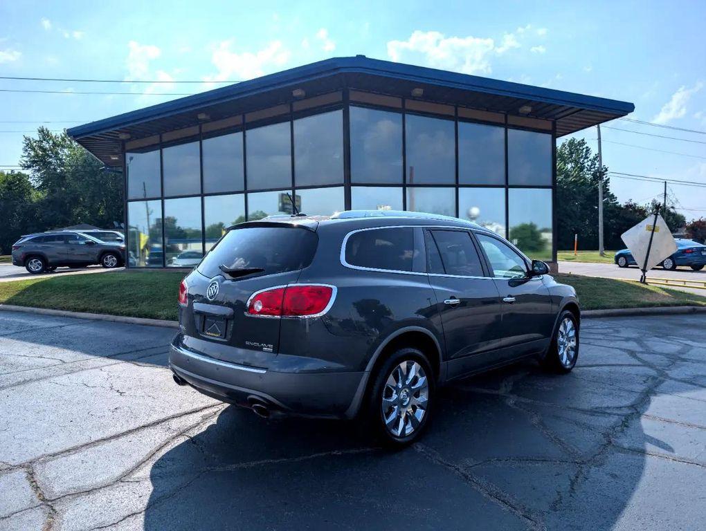 used 2011 Buick Enclave car, priced at $5,992