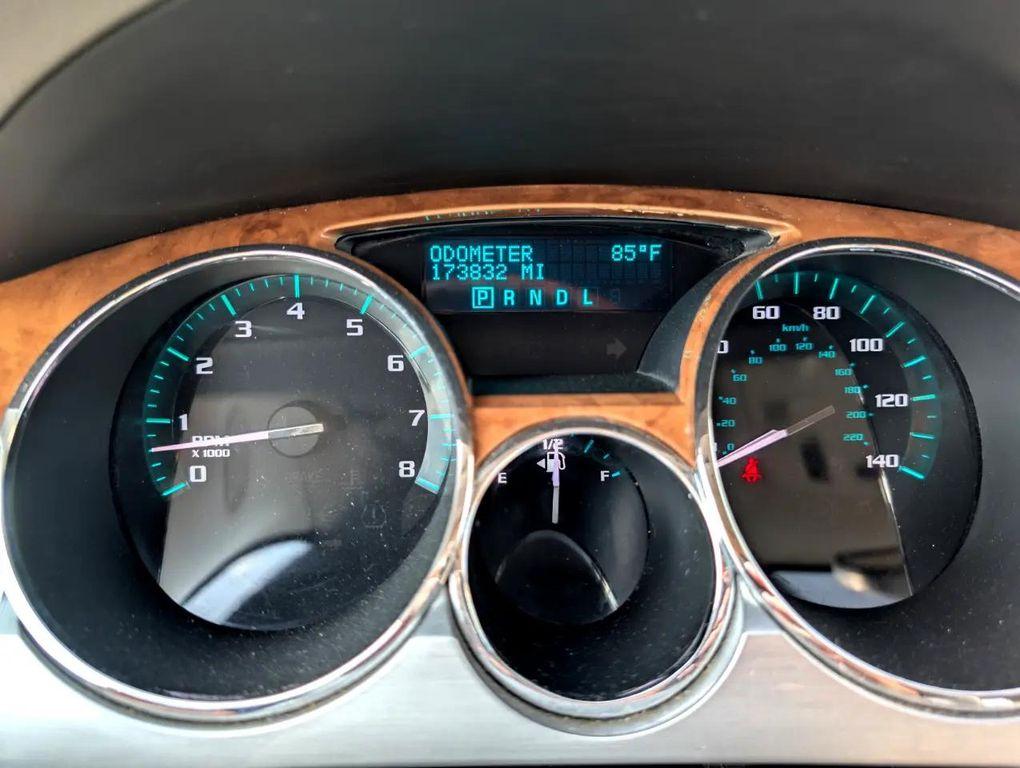 used 2011 Buick Enclave car, priced at $5,992