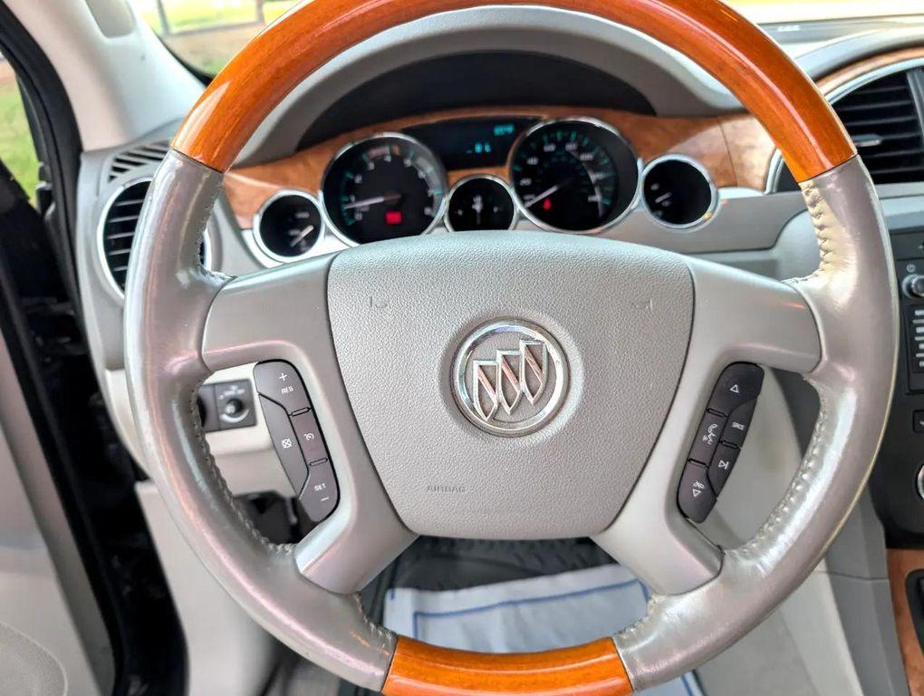 used 2011 Buick Enclave car, priced at $5,992