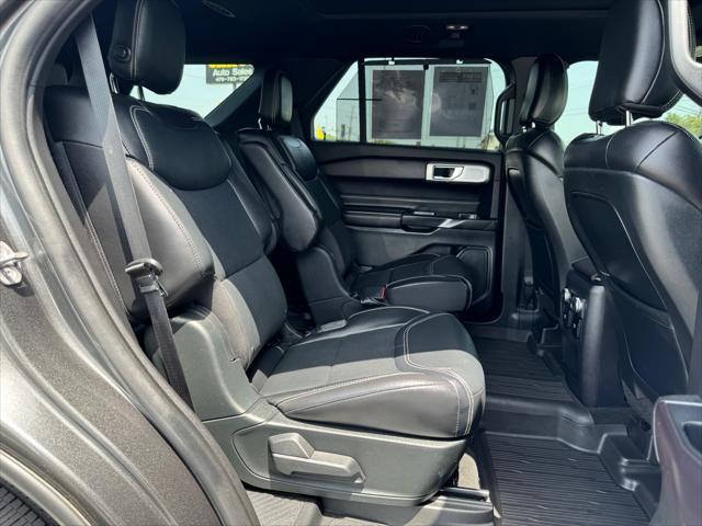 used 2020 Ford Explorer car, priced at $33,057