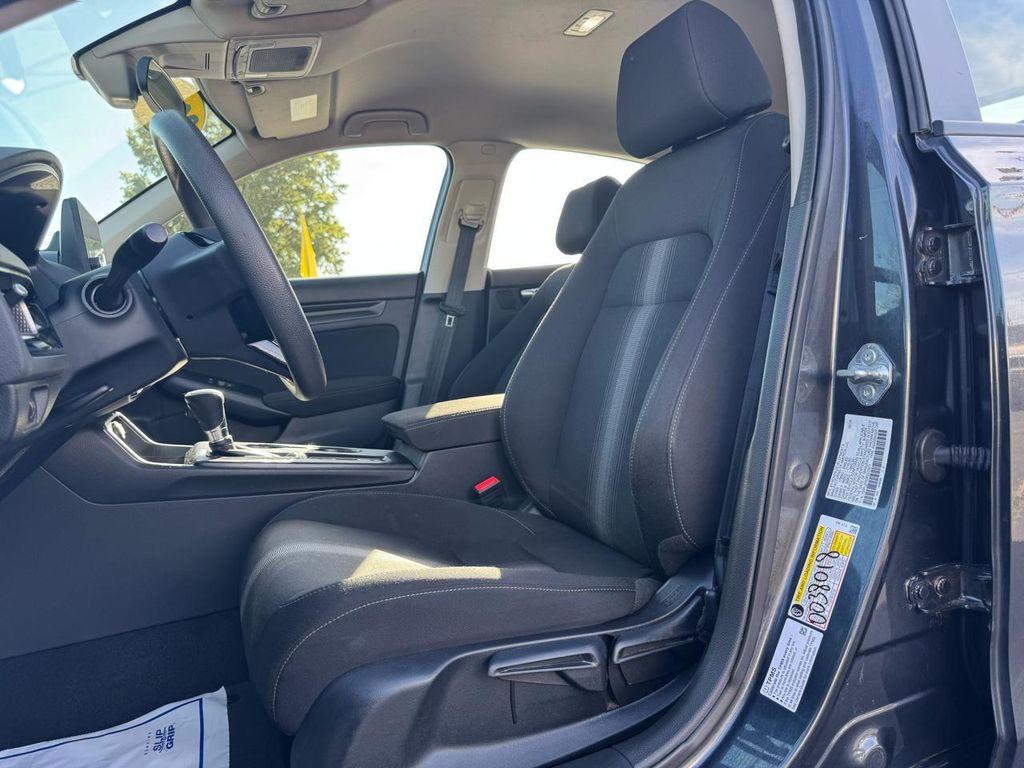 used 2024 Honda Civic car, priced at $20,294