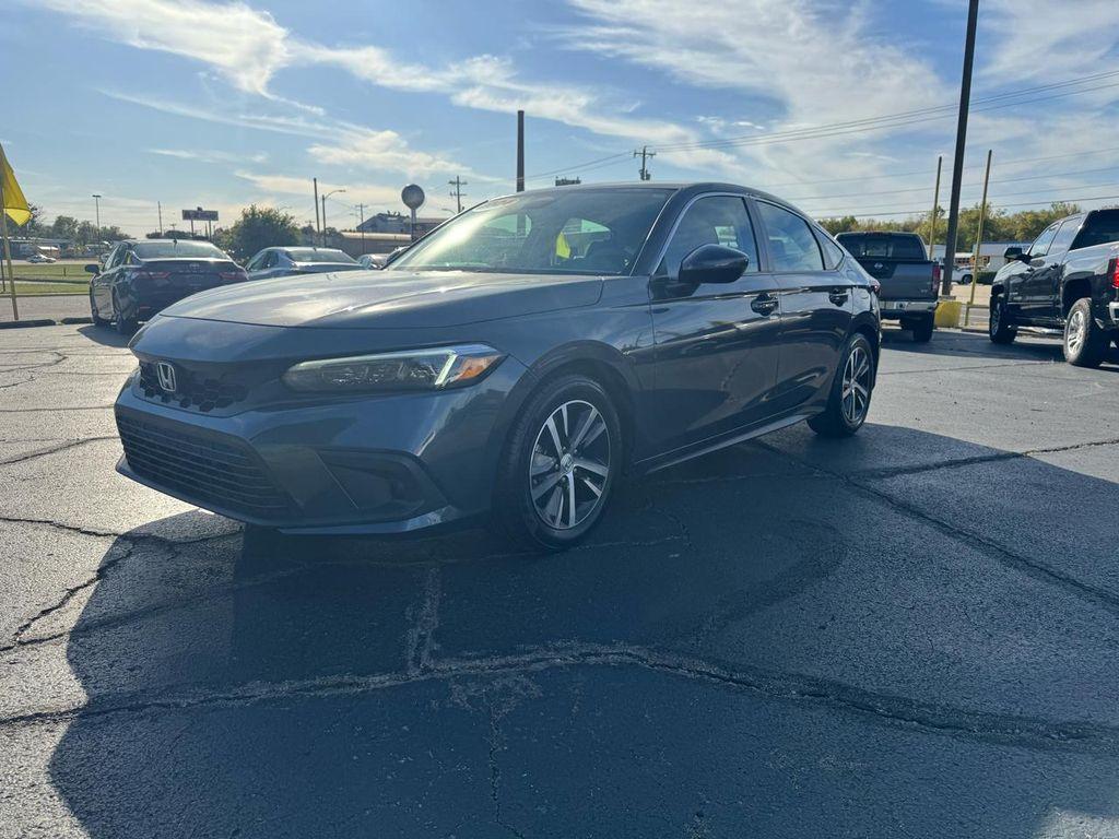used 2024 Honda Civic car, priced at $20,294