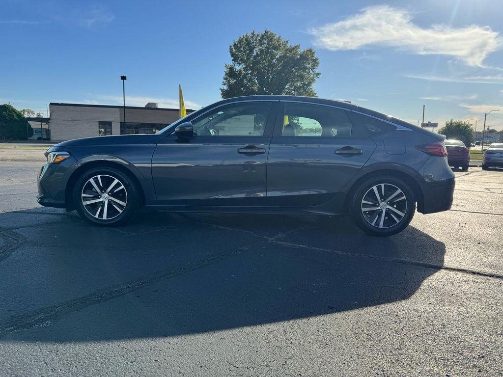 used 2024 Honda Civic car, priced at $20,294