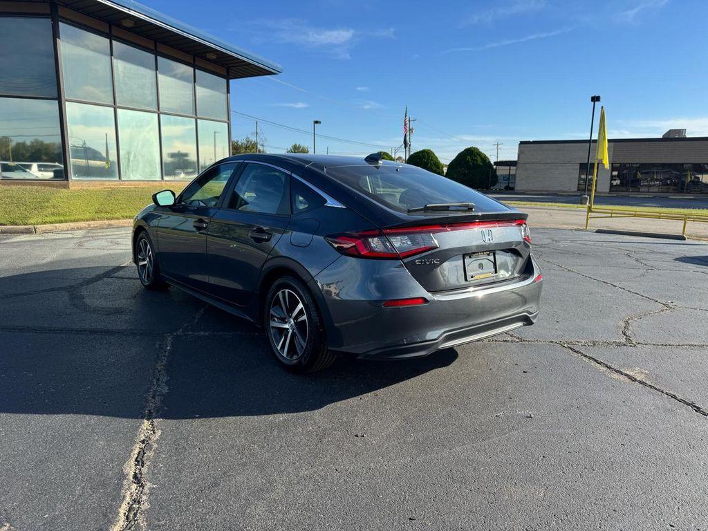 used 2024 Honda Civic car, priced at $20,294