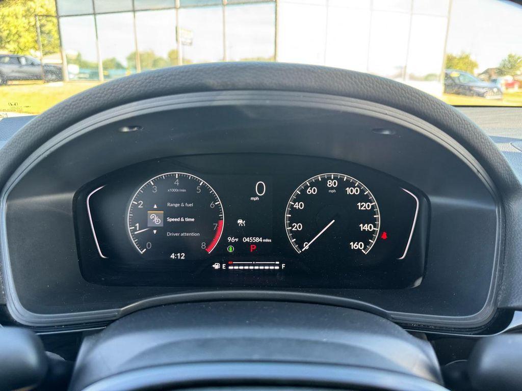 used 2024 Honda Civic car, priced at $20,294