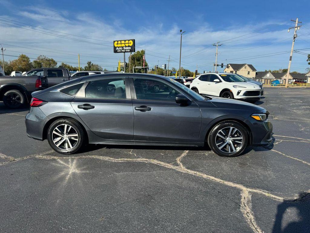 used 2024 Honda Civic car, priced at $20,294
