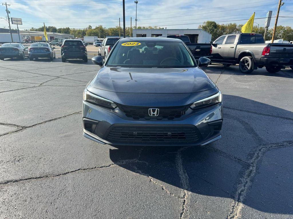 used 2024 Honda Civic car, priced at $20,294