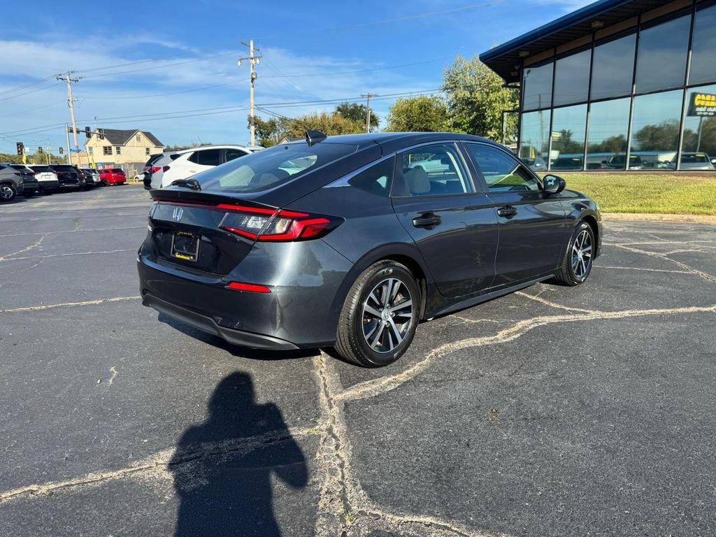 used 2024 Honda Civic car, priced at $20,294