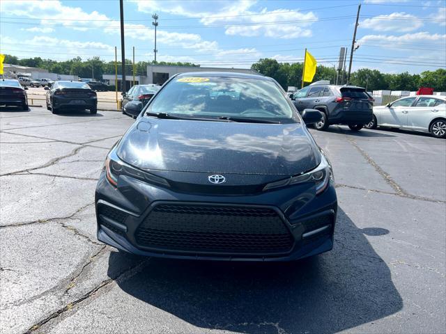 used 2022 Toyota Corolla car, priced at $20,405