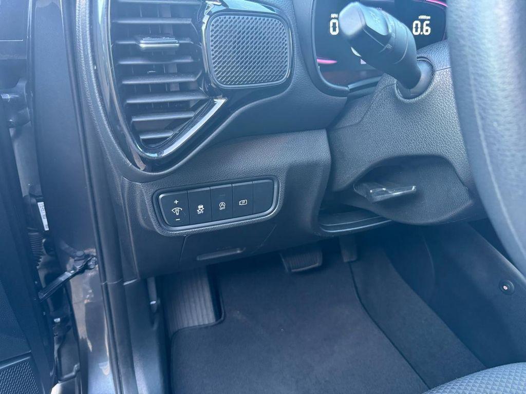 used 2023 Kia Soul car, priced at $17,792