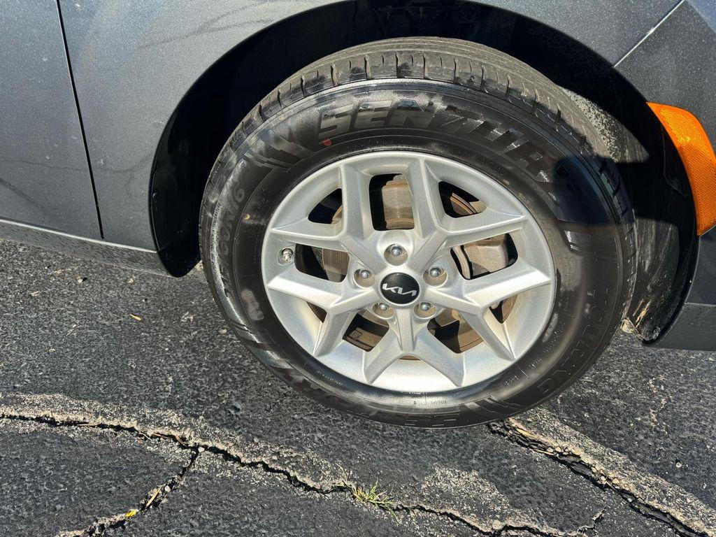 used 2023 Kia Soul car, priced at $17,792