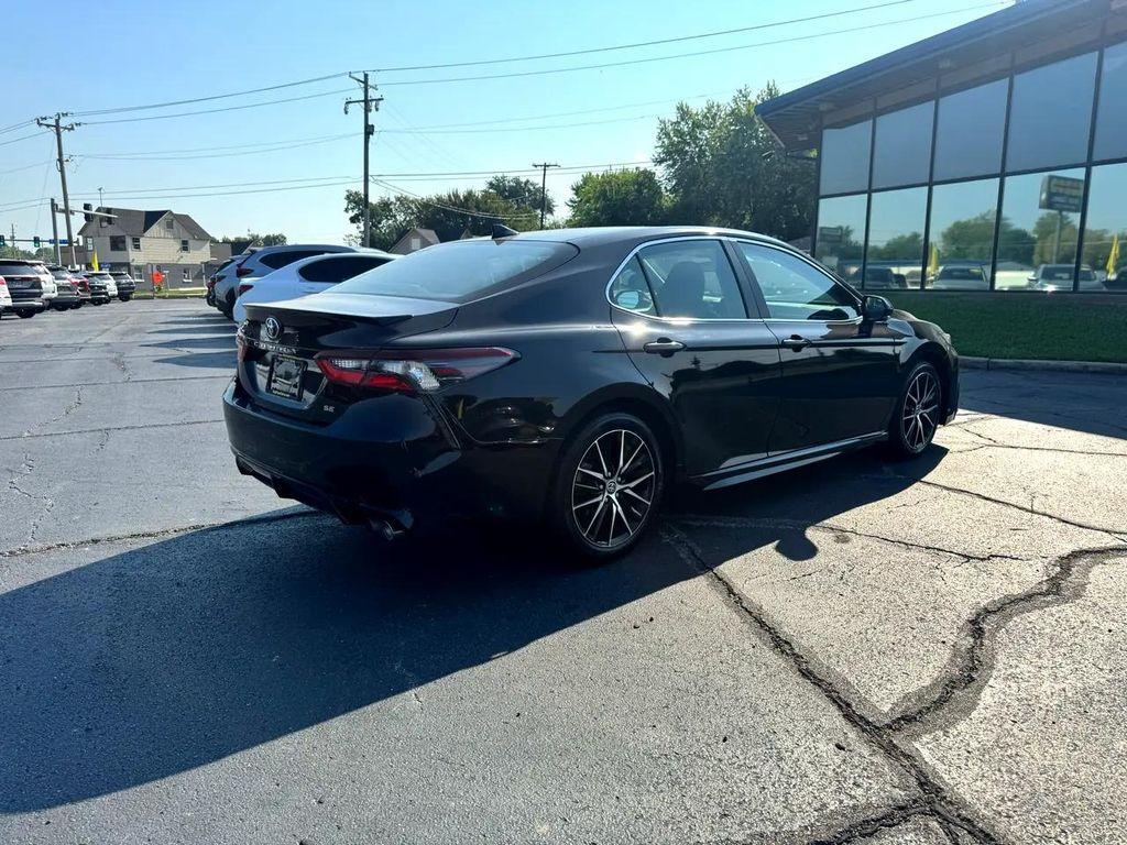 used 2024 Toyota Camry car, priced at $24,991