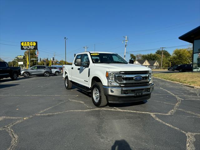 used 2022 Ford F-250 car, priced at $29,621