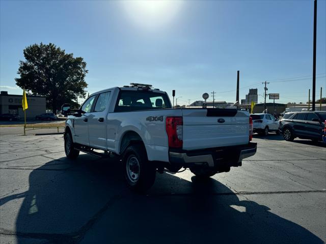 used 2022 Ford F-250 car, priced at $29,621