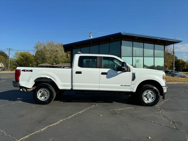 used 2022 Ford F-250 car, priced at $29,621