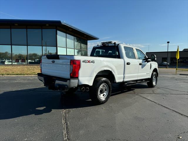 used 2022 Ford F-250 car, priced at $29,621