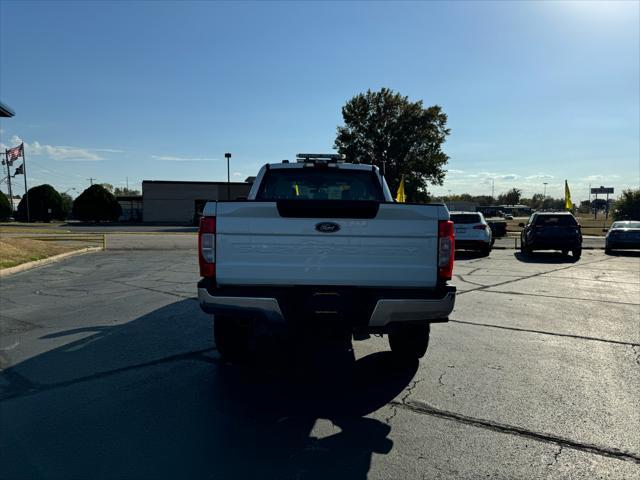 used 2022 Ford F-250 car, priced at $29,621