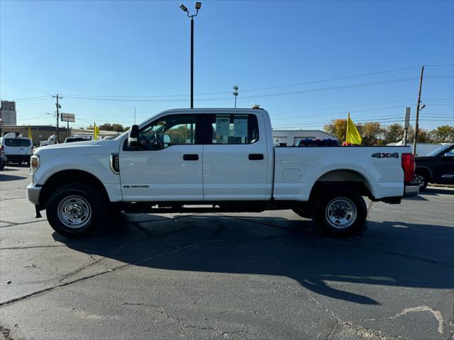 used 2022 Ford F-250 car, priced at $29,621