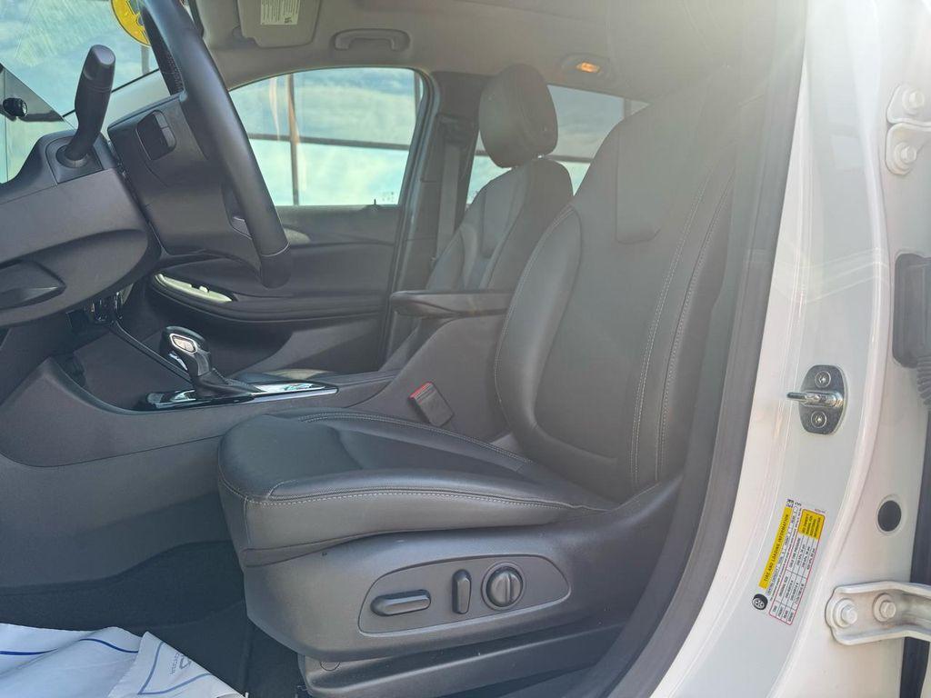 used 2024 Buick Encore GX car, priced at $20,193