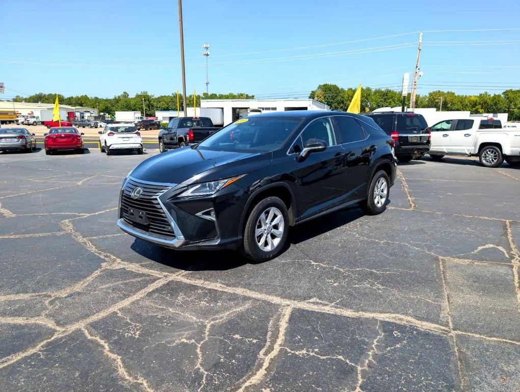 used 2017 Lexus RX 350 car, priced at $23,991