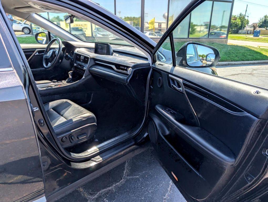 used 2017 Lexus RX 350 car, priced at $21,194