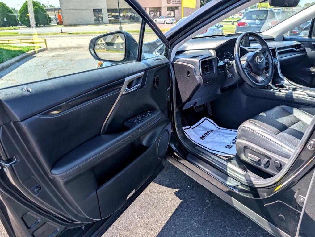 used 2017 Lexus RX 350 car, priced at $23,991
