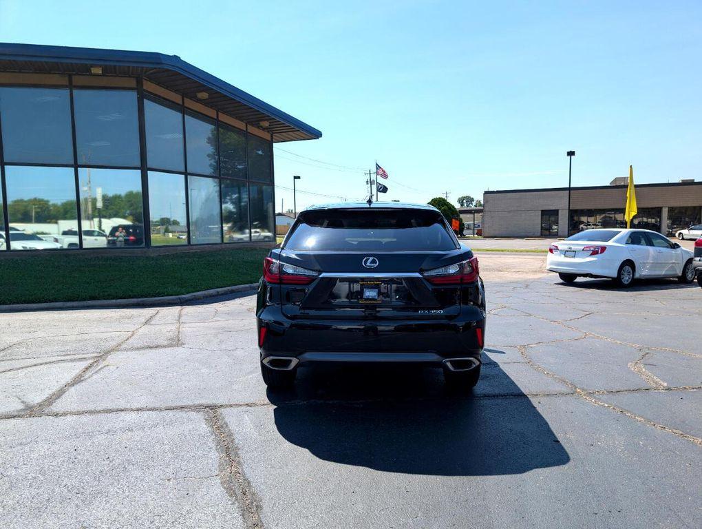 used 2017 Lexus RX 350 car, priced at $21,194