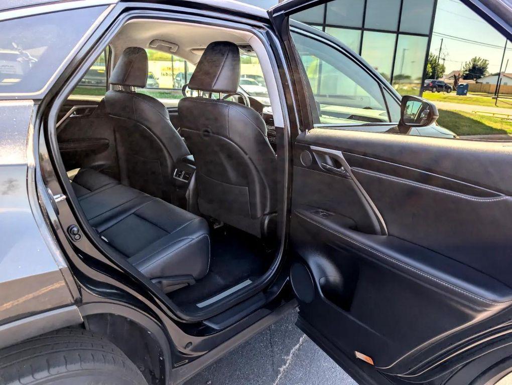 used 2017 Lexus RX 350 car, priced at $23,991