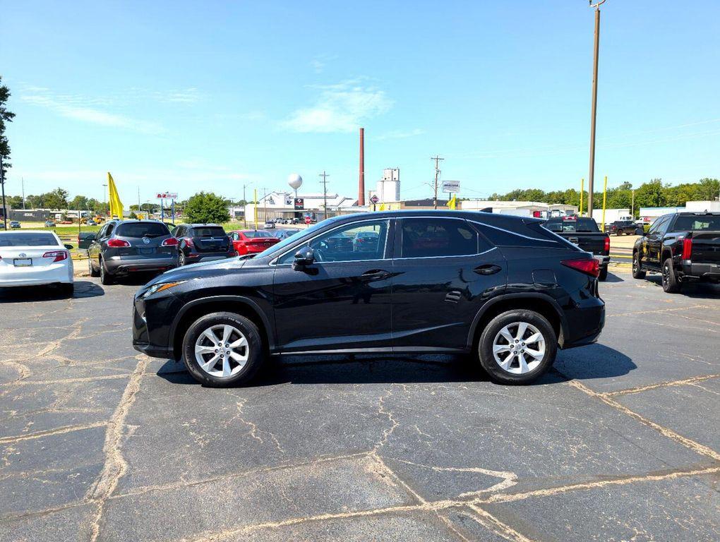 used 2017 Lexus RX 350 car, priced at $21,194